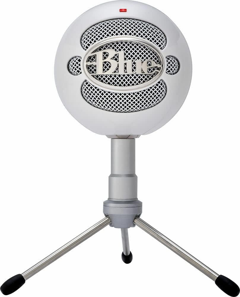 Logitech for Creators Blue Snowball iCE USB Microphone