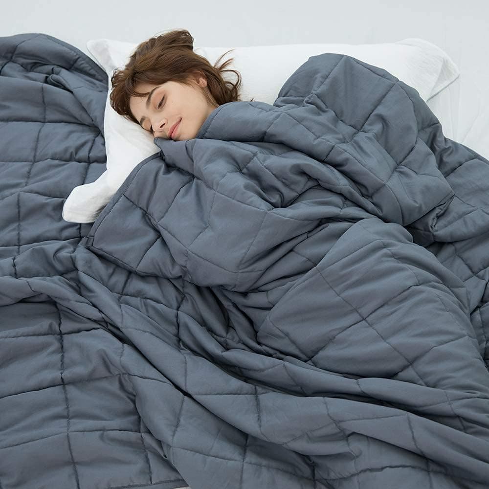 Weighted Idea Cooling Weighted Blanket